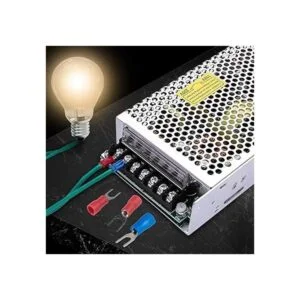 Teansic 200 piezas de conectores de alambre de horquilla_7