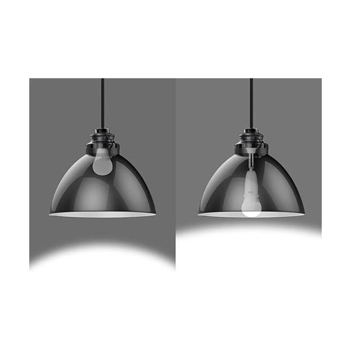 iKefe E26E27 Adaptador de enchufe de bombilla extensible_5