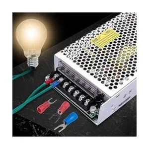 Teansic 200 piezas de conectores de alambre de horquilla_3