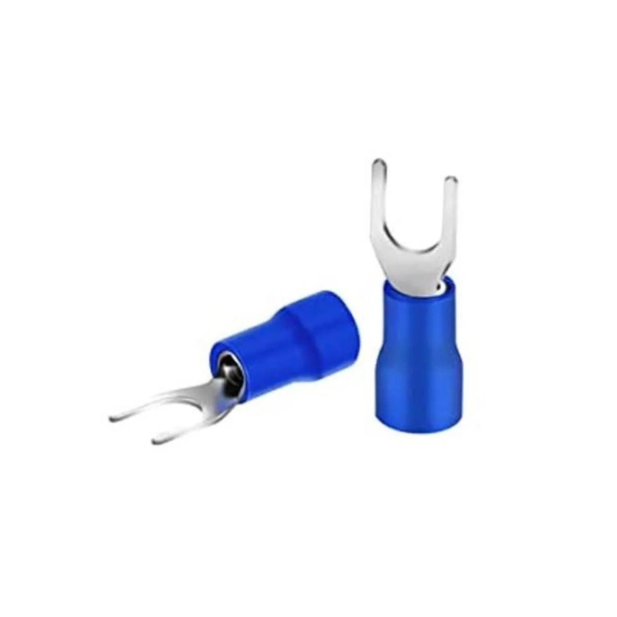 Teansic 200 piezas de conectores de alambre de horquilla_1