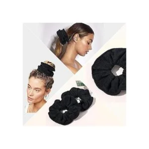 Ivyu Toalla de microfibra para secar el cabello de_3