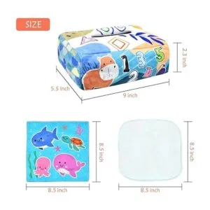 THISMY Juguetes para bebés de 6 a 12 meses caja de_4