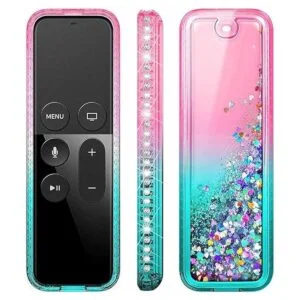 NZND Funda protectora compatible con Apple TV Siri Remote_1