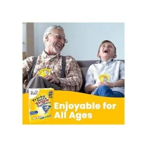 Juego de cartas Tricky Tetra Twisters divertidos juegos_2