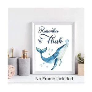 SUUURAOO Juego de 4 impresiones artísticas de acuarela_2