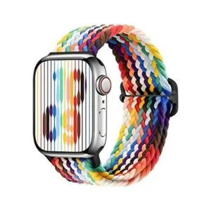 Qimela Correas elásticas de nailon solo compatibles con_1