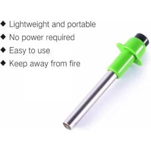 BRS Estufa de camping portátil de propano butano_2