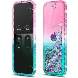 NZND Funda protectora compatible con Apple TV Siri Remote_2