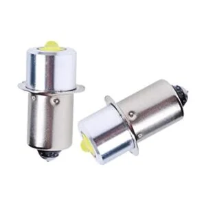 3W DC 412V LED linterna bombillas reemplazo para Maglite_1