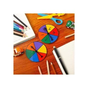 Chivao Juego de 10 juegos de ruedas giratorias cuadradas_3