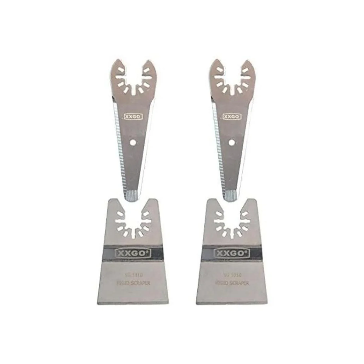 XXGO 4 cuchillas oscilantes para raspar cortar quitar_1