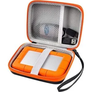 Funda compatible con LaCie Rugged Mini de 1 TB2 TB4 TB5_1