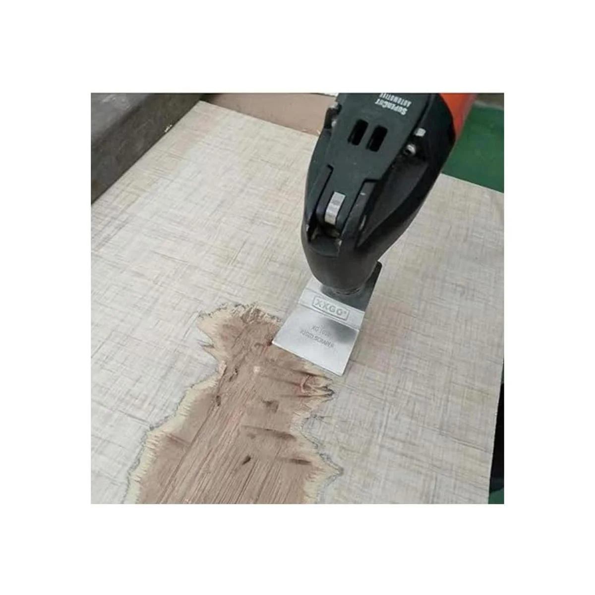 XXGO 4 cuchillas oscilantes para raspar cortar quitar_6