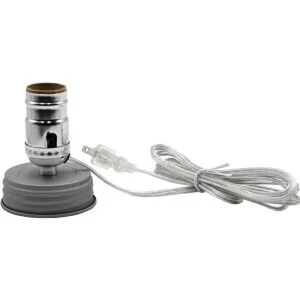 Creative Hobbies DIY Mason Canning Fruit Jar Kit de_1