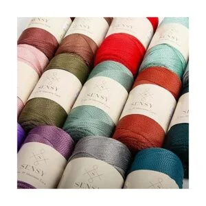 Sensy Cuerda de poliéster de alta calidad de 0.079 in_3