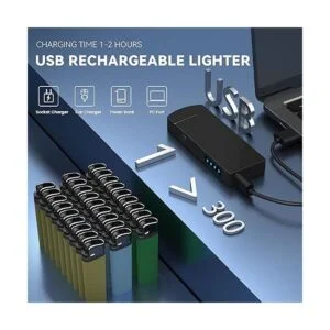 Coquimbo Encendedor eléctrico para hombres encendedor de_3