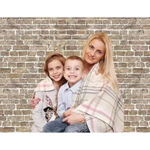 YYNXSY Fondo de pared de ladrillo de 7 x 5 pies color_4