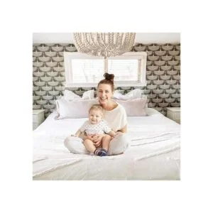 Papel tapiz autoadhesivo para despegar y pegar color gris_2