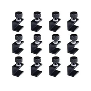 5Aplusreprap Abrazaderas de clips de vidrio ajustables_1