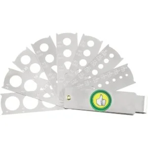 Eoutstanding 1 herramienta de medición de gemas_3