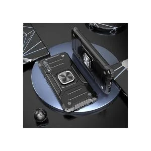 IDYStar Funda para Galaxy A50 con protector de pantalla de_2