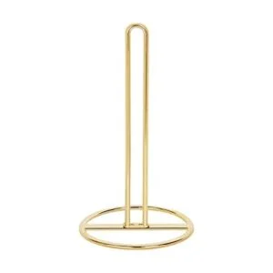 OBODING Soporte para toallas de papel dorado para_1