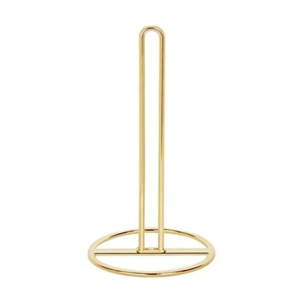 OBODING Soporte para toallas de papel dorado para_1
