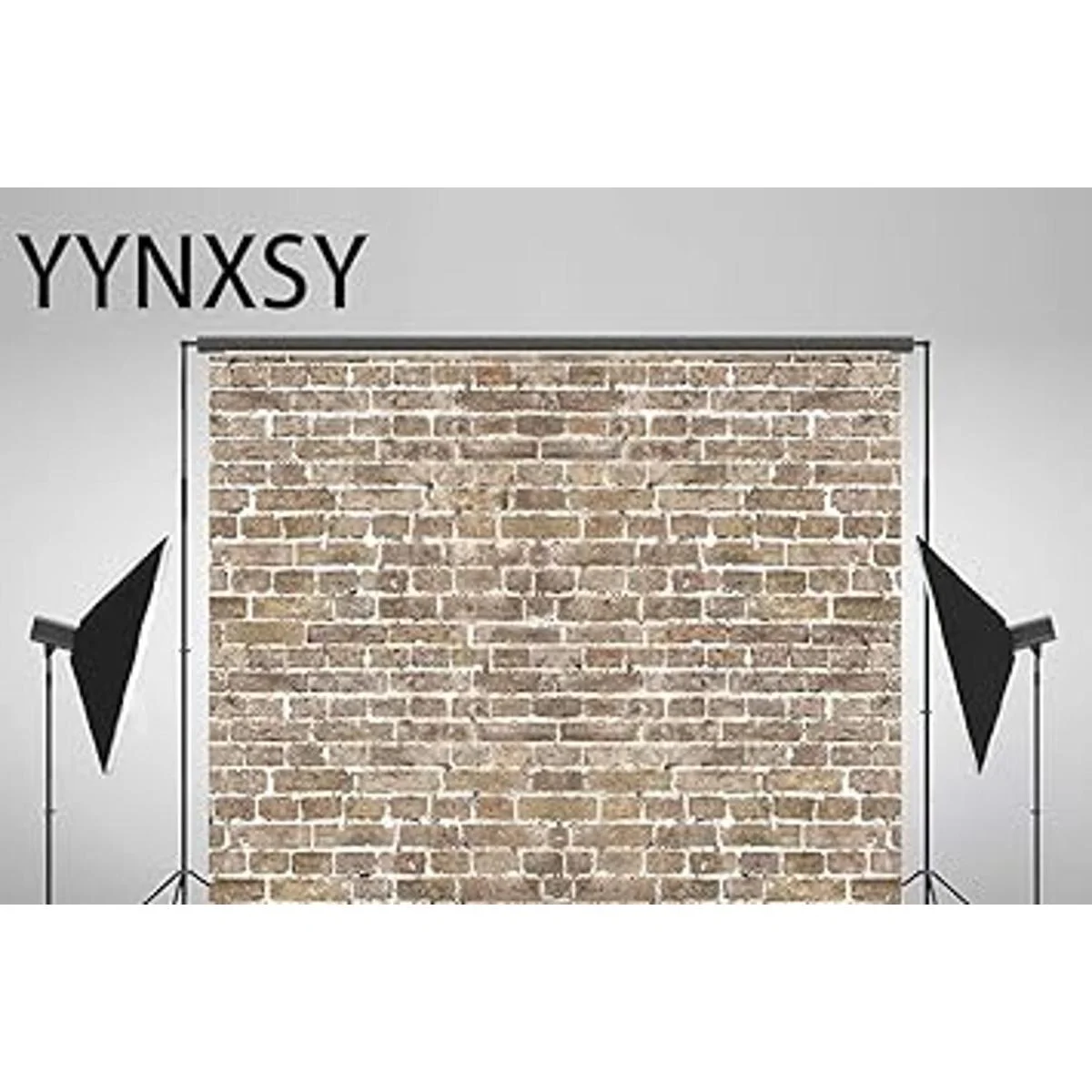 YYNXSY Fondo de pared de ladrillo de 7 x 5 pies color_2
