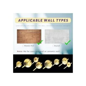 Swpeet Juego de 60 perchas de 4 tamaños diferentes 10 Ib_6