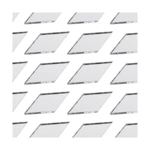 Geiserailie Espejo en forma de diamante mosaico pequeño_7