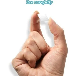 Geiserailie Espejo en forma de diamante mosaico pequeño_3