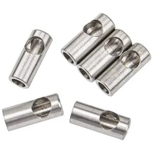 Vgoohobby Juego de 6 adaptadores de eje de 0.125 in a_2