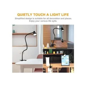 LiFMIRA Luz de lectura con clip de 30006500 K 10 niveles_5