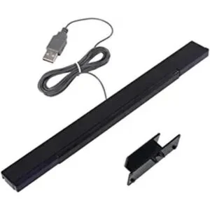 Aokin Barra de sensor USB para Wii barra de sensor de_1