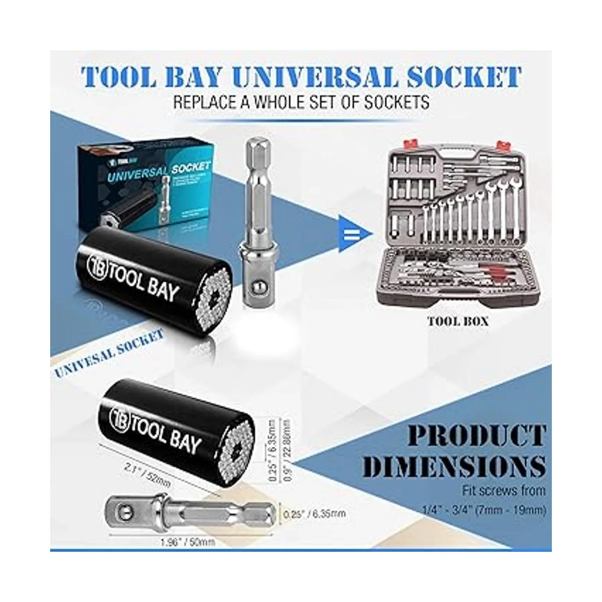 TOOLBAY Enchufe para hombre herramienta de agarre_3