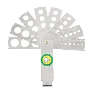 Eoutstanding 1 herramienta de medición de gemas_2