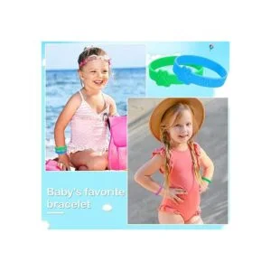 36 pulseras de silicona con estampado de patas pulseras_4