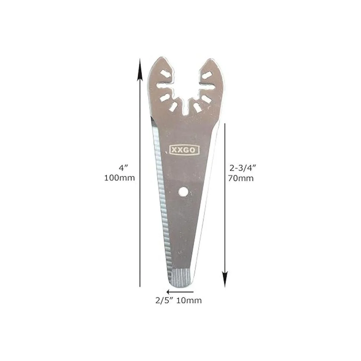 XXGO 4 cuchillas oscilantes para raspar cortar quitar_2