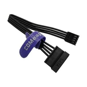 COMeap Cable adaptador de alimentación de 4 pines para_1