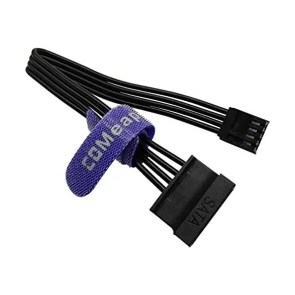COMeap Cable adaptador de alimentación de 4 pines para_1