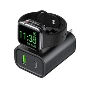 BeaSaf Cargador rápido para iPhone cargador USB C de 24 W_1