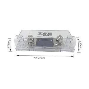 ZBSJAKU 300A en línea ANL portafusibles 0248 calibre_2
