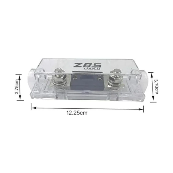 ZBSJAKU 300A en línea ANL portafusibles 0248 calibre_2