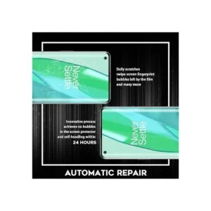 Orzero Protector de pantalla de TPU suave 2 unidades de_5