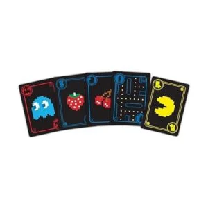 PacMan El juego de cartas_3