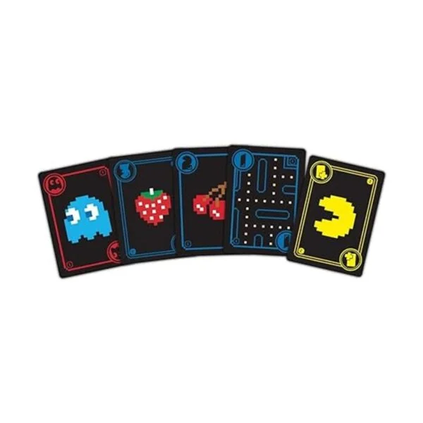 PacMan El juego de cartas_3