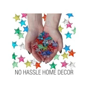 Entervending Gemas acrílicas Relleno de jarrón Gemas_5