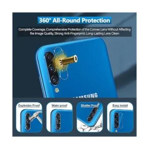 Protector de pantalla de vidrio templado Cizerin para_6