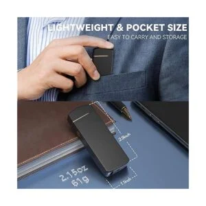 Coquimbo Encendedor eléctrico para hombres encendedor de_5