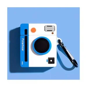 Compatible con funda para AirPods de cámara 12 funda_1